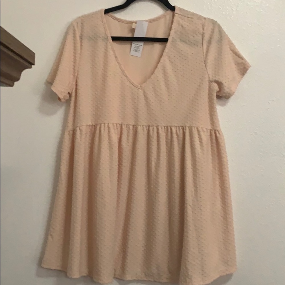 Maternity blouse
